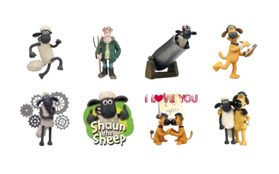 Shaun the Sheep