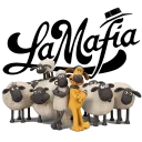 😊-Shaun the Sheep, Telegram Sticker