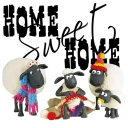 😊-Shaun the Sheep, Telegram Sticker