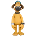 😊-Shaun the Sheep, Telegram Sticker