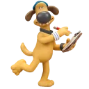 😊-Shaun the Sheep, Telegram Sticker