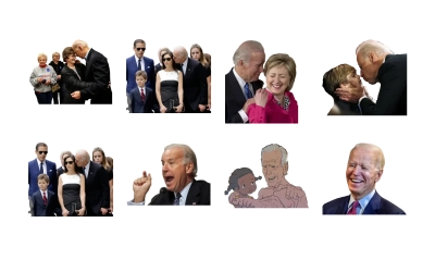Creepy Joe Biden