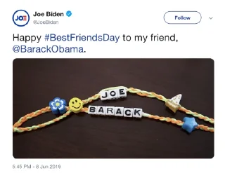 🍕-Creepy Joe Biden, Telegram Sticker