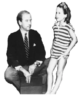 🤤-Creepy Joe Biden, Telegram Sticker