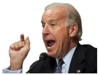 🗣️-Creepy Joe Biden, Telegram Sticker