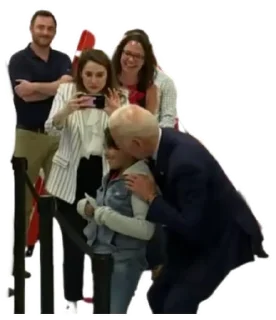 📸-Creepy Joe Biden, Telegram Sticker