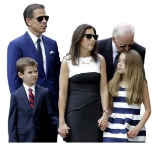 ⚰️-Creepy Joe Biden, Telegram Sticker