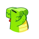 🤦‍♂️-Cubigator, Telegram Sticker