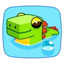😏-Cubigator, Telegram Sticker