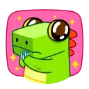 🥺-Cubigator, Telegram Sticker
