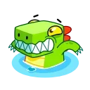 😨-Cubigator, Telegram Sticker