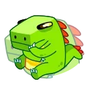 🤔-Cubigator, Telegram Sticker