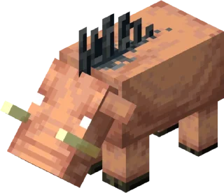 🐖-Minecraft, Telegram Sticker
