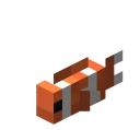 🐟-Minecraft, Telegram Sticker