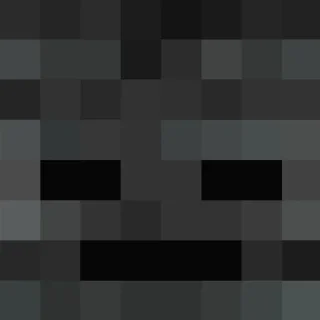 ☠-Minecraft, Telegram Sticker