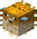 🐡-Minecraft, Telegram Sticker