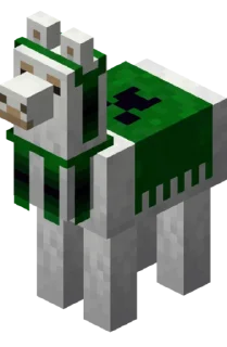 🦙-Minecraft, Telegram Sticker