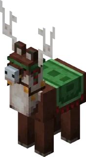 🦙-Minecraft, Telegram Sticker