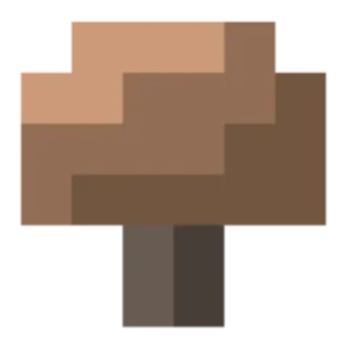 🍄-Minecraft, Telegram Sticker