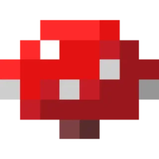 🍄-Minecraft, Telegram Sticker