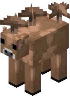 🍄-Minecraft, Telegram Sticker