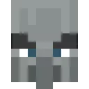 😐-Minecraft, Telegram Sticker
