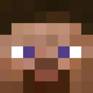 😀-Minecraft, Telegram Sticker