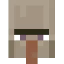 😐-Minecraft, Telegram Sticker