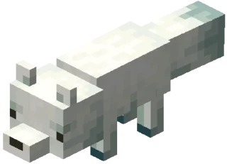 🦊-Minecraft, Telegram Sticker