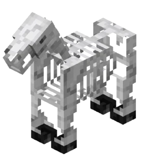🐴-Minecraft, Telegram Sticker