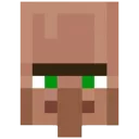 😐-Minecraft, Telegram Sticker