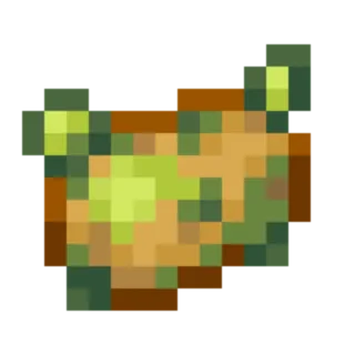 🥔-Minecraft, Telegram Sticker