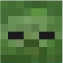 🧟‍♂-Minecraft, Telegram Sticker
