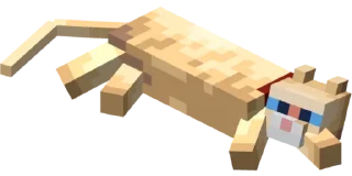 🐱-Minecraft, Telegram Sticker