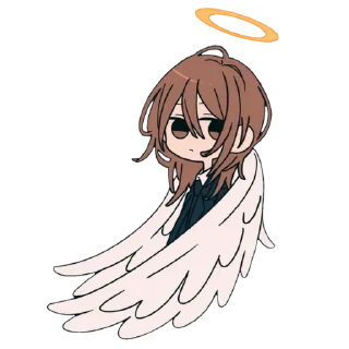 🪶-Chainsaw man @Toji_sama, Telegram Sticker
