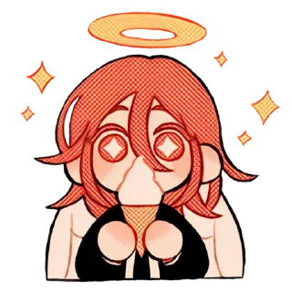 🤩-Chainsaw man @Toji_sama, Telegram Sticker