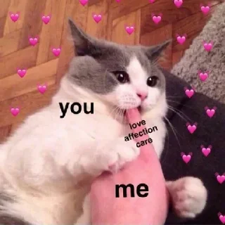 ❤️-CUlUnU_Love, Telegram Sticker