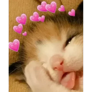 ❤️-CUlUnU_Love, Telegram Sticker