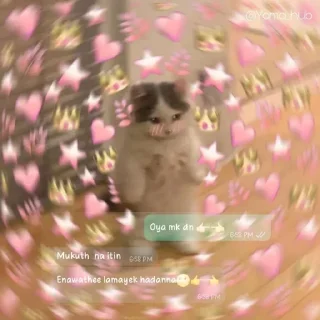 ❤️-CUlUnU_Love, Telegram Sticker