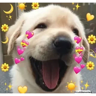 ❤️-CUlUnU_Love, Telegram Sticker