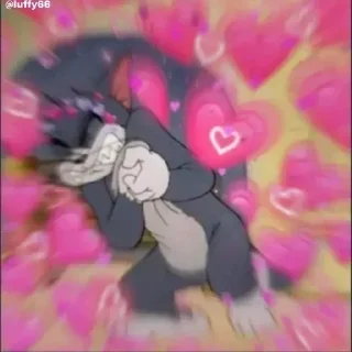 ❤️-CUlUnU_Love, Telegram Sticker