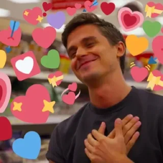 ❤️-CUlUnU_Love, Telegram Sticker