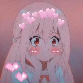 ❤️-CUlUnU_Love, Telegram Sticker