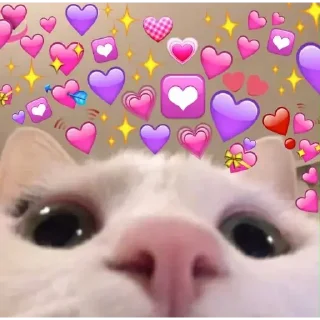 ❤️-CUlUnU_Love, Telegram Sticker