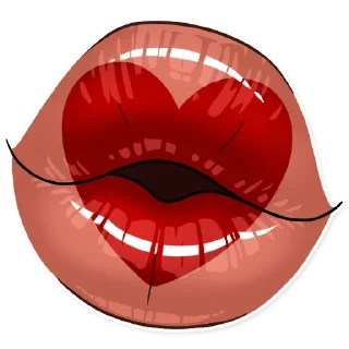 💋-Cupida, Telegram Sticker