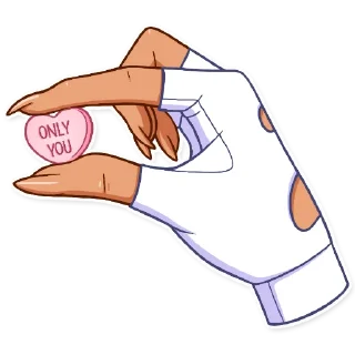 💕-Cupida, Telegram Sticker