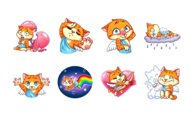 Cupid Cat