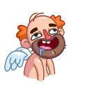 🤤-Cupid, Telegram Sticker