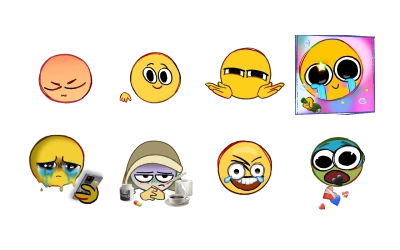 Cursed Emojis