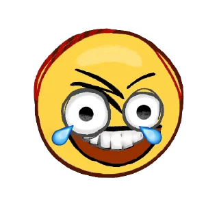 😂-Cursed Emojis, Telegram Sticker